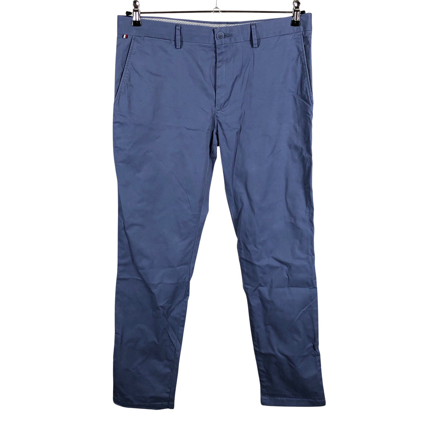 Miesten Tommy Hilfiger - Chinot, koko L - Vaaleansininen (1)