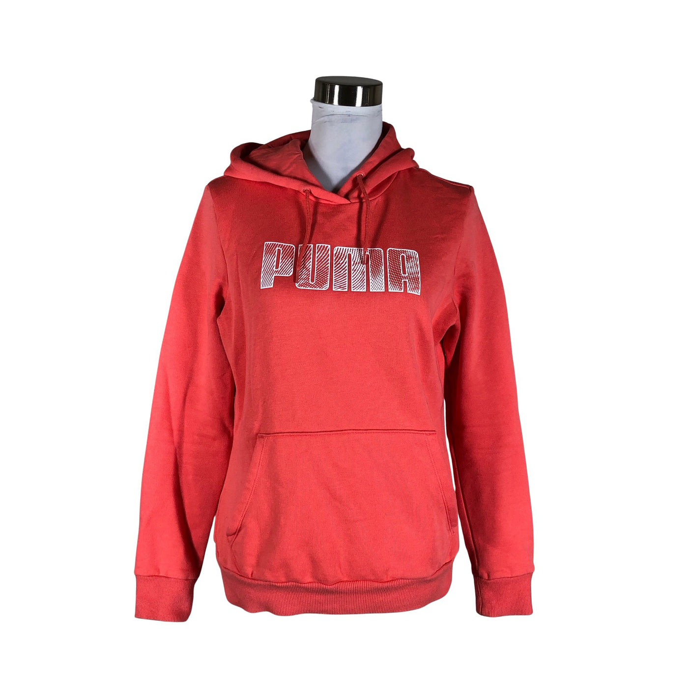 Naisten Puma - Huppari, koko 38 - Pinkki (1)