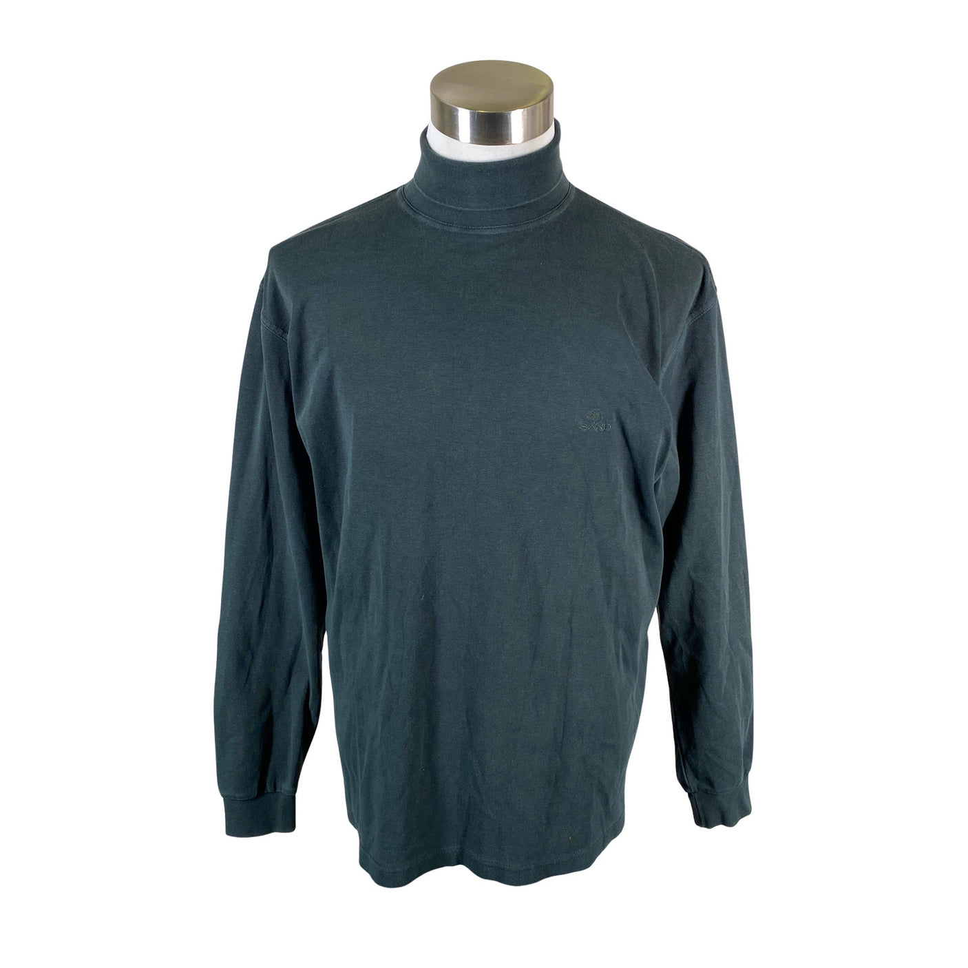 Miesten Sand - Trikoopaita, koko XL - Vihreä (1)