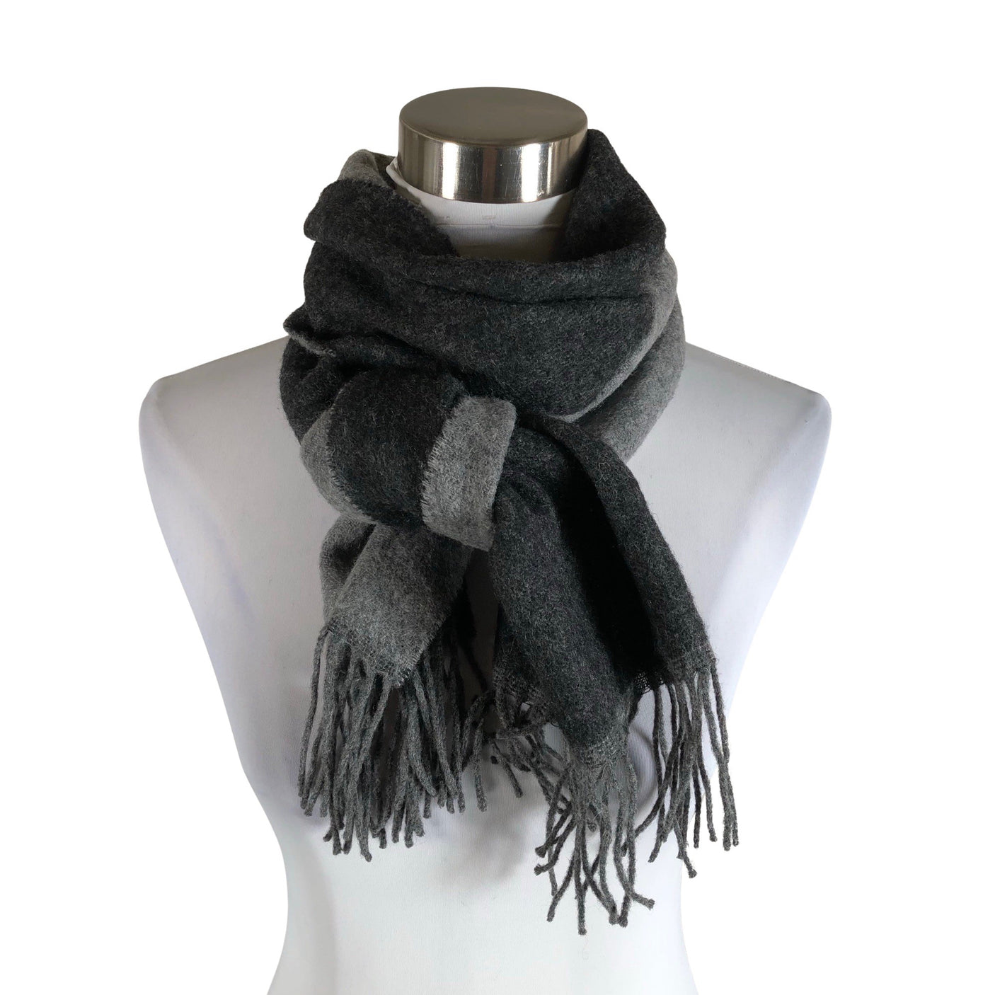 Unisex John Henric - Kaulaliina, koko Midi - Harmaa (1)