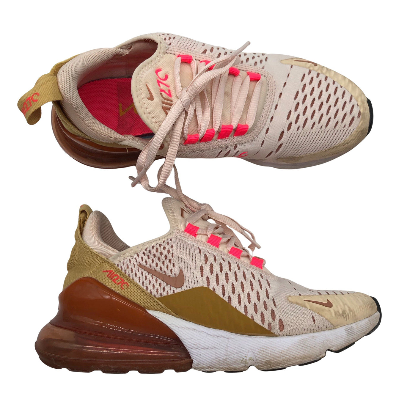 Naisten Nike - Lenkkarit, koko 36 - Vaaleanpunainen (1)