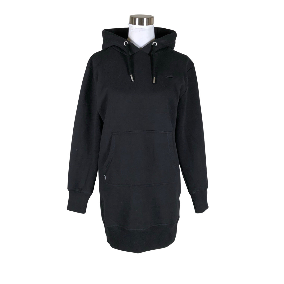 Naisten Superdry - Collegetunika, koko 38 - Musta (1)