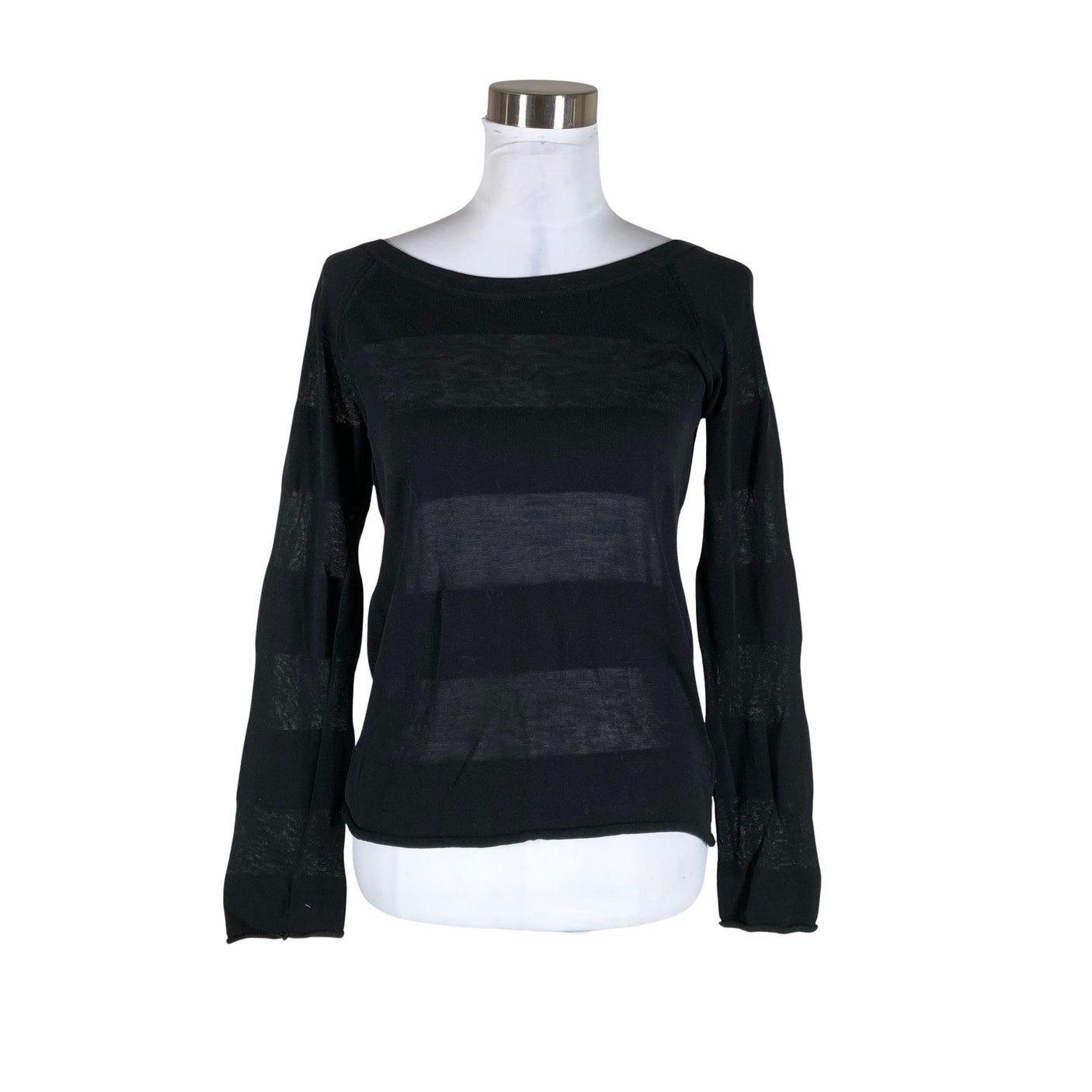 Naisten Armani Jeans - Neulepaita, koko 38 - Musta (1)