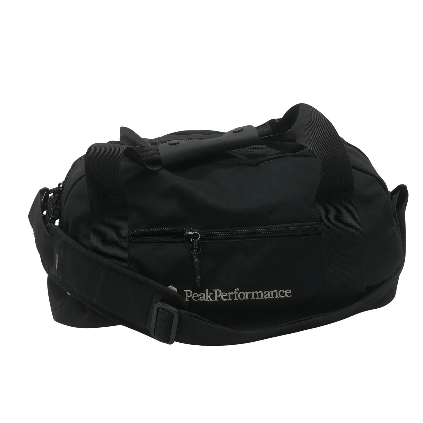 Naisten Peak Performance - Urheilukassi, koko Maxi - Musta (1)