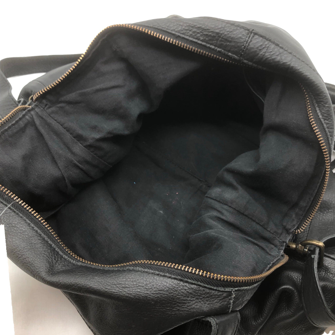 Naisten Re:Designed - Olkalaukku, koko Maxi - Musta (3)