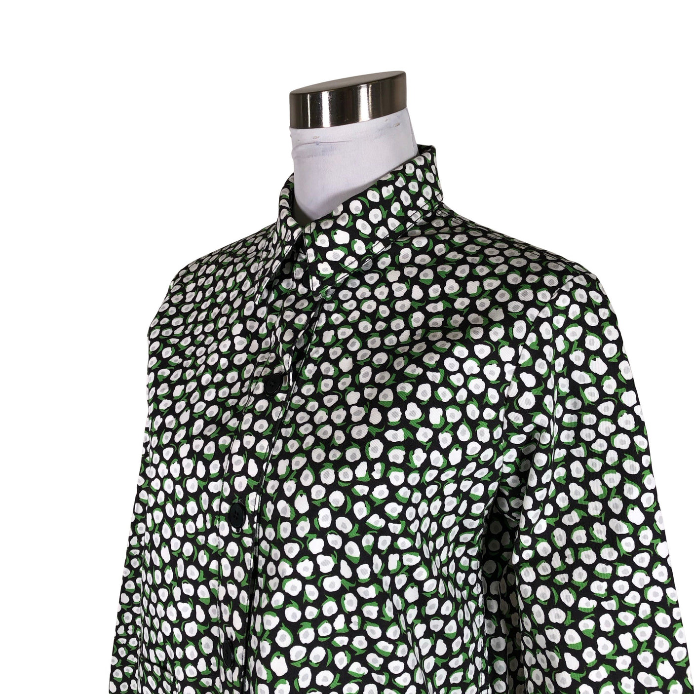 Naisten Marimekko - Jakku, koko 34 - Musta (3)