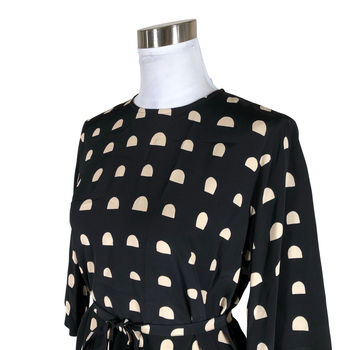 Naisten Marimekko - Kangasmekko, koko 36 - Musta (3)