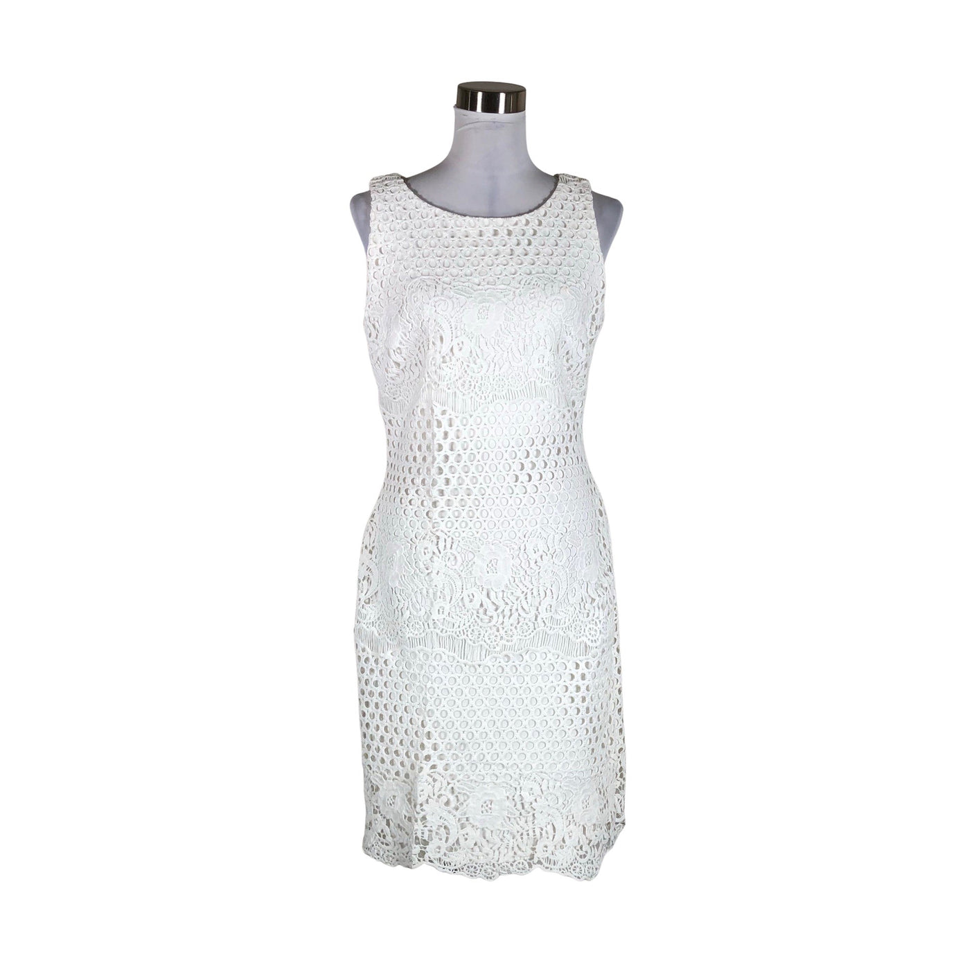 Naisten Frank Lyman - Juhlamekko, koko 36 - Valkoinen (1)