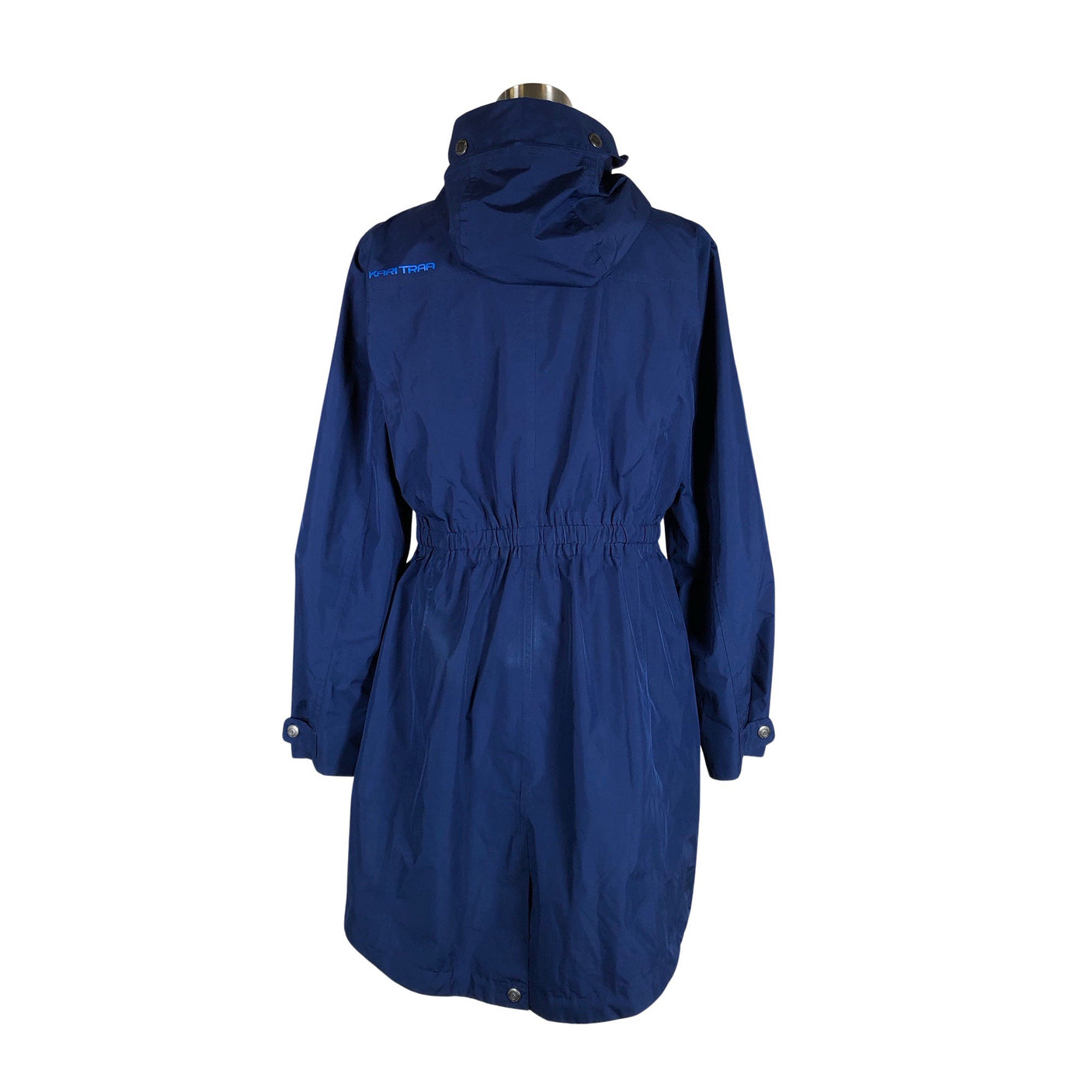 Naisten Kari Traa - Ulkoilutakki, koko 40 - Sininen (2)