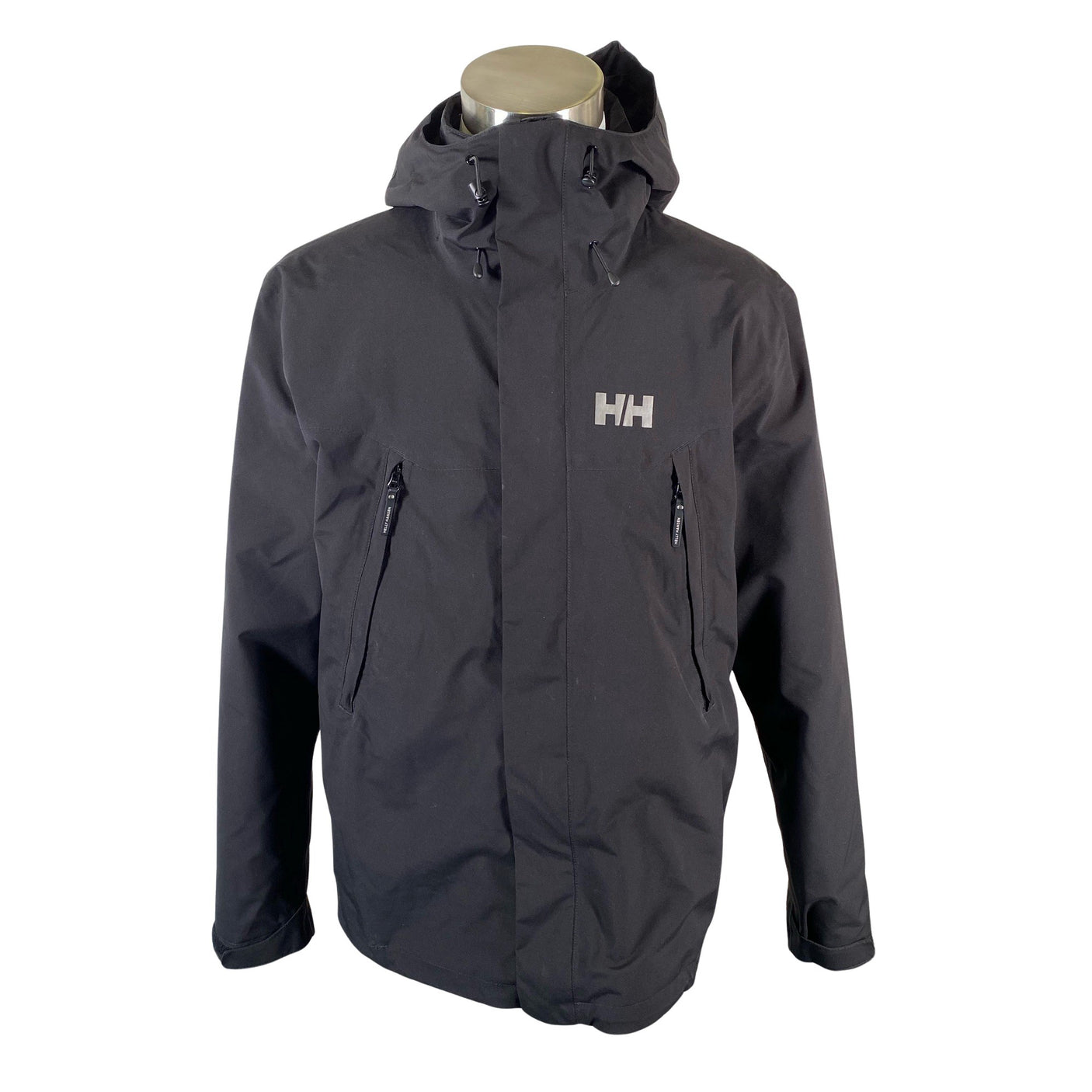 Miesten Helly Hansen - Toppatakki, koko M - Musta (1)