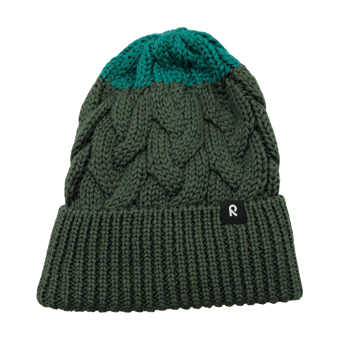 Unisex Reima - Talvipipo, koko 56 - 58 cm - Vihreä (1)