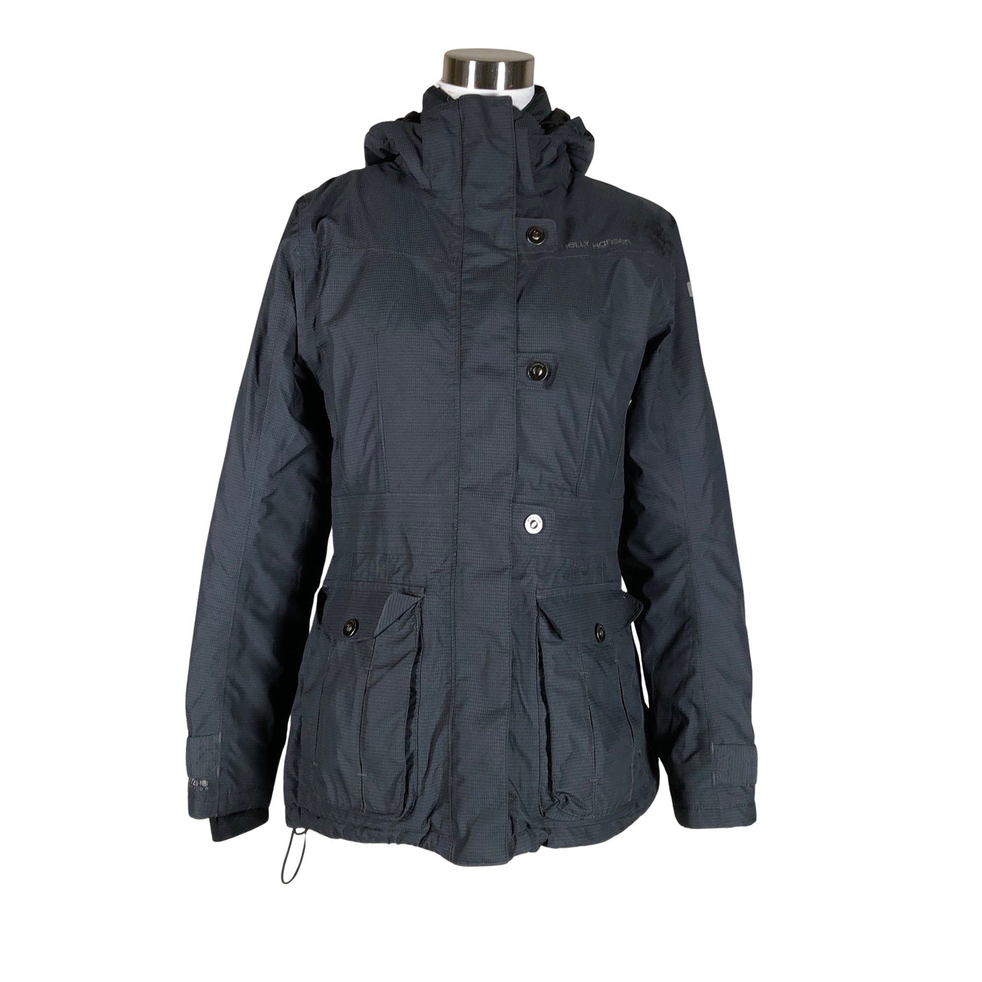 Naisten Helly Hansen - Toppatakki, koko 38 - Harmaa (1)