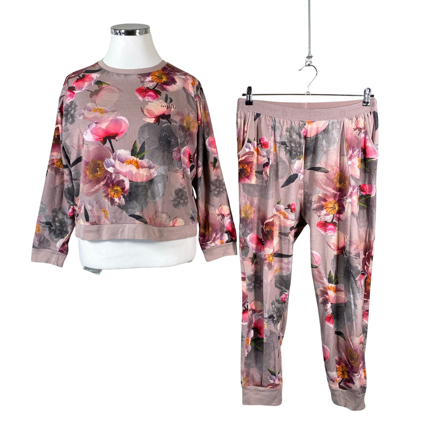 Naisten B by Ted Baker. - Yöasu, koko 44 - Violetti (1)
