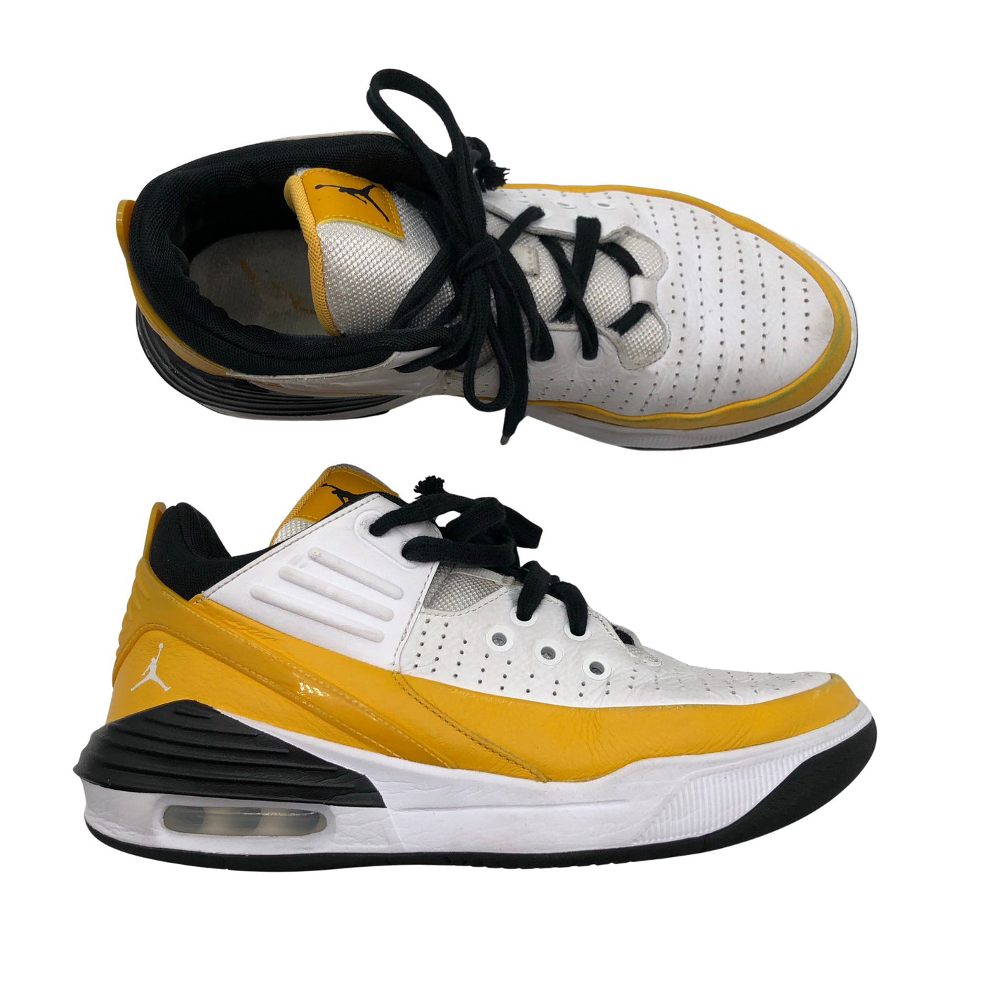 Unisex Jordan (Nike) - Tennarit, koko 40 - Valkoinen (1)
