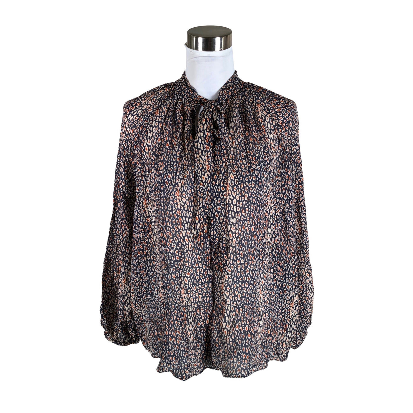 Naisten Ril's - Pusero, koko 40 - Sininen (1)