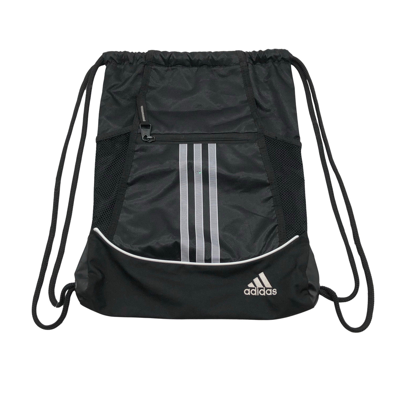 Unisex Adidas - Reppu, koko Maxi - Musta (1)