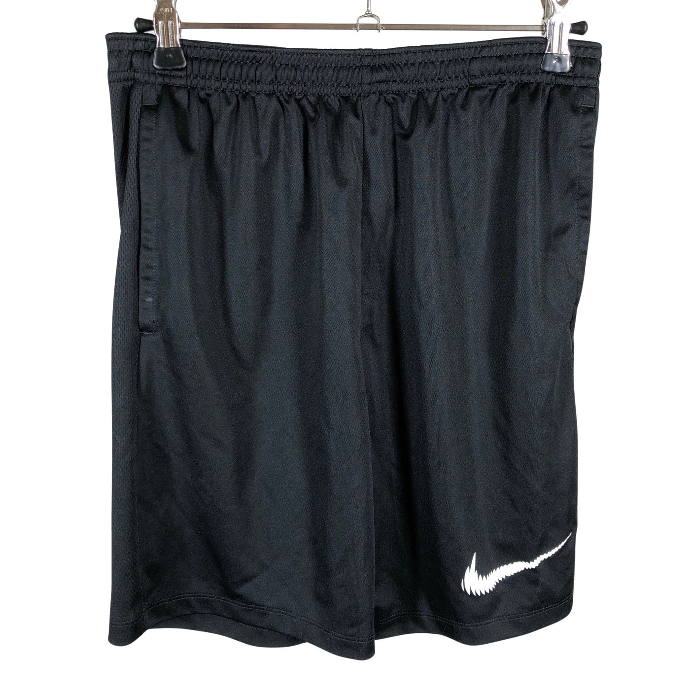 Unisex Nike - Urheilushortsit, koko 146 - 152 - Musta (1)