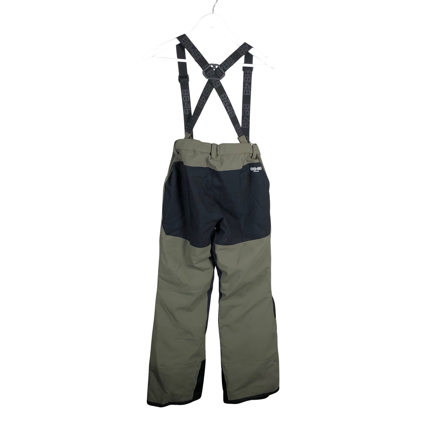 Unisex 8848 Altitude - Toppahousut, koko 158 - 164 - Vihreä (2)