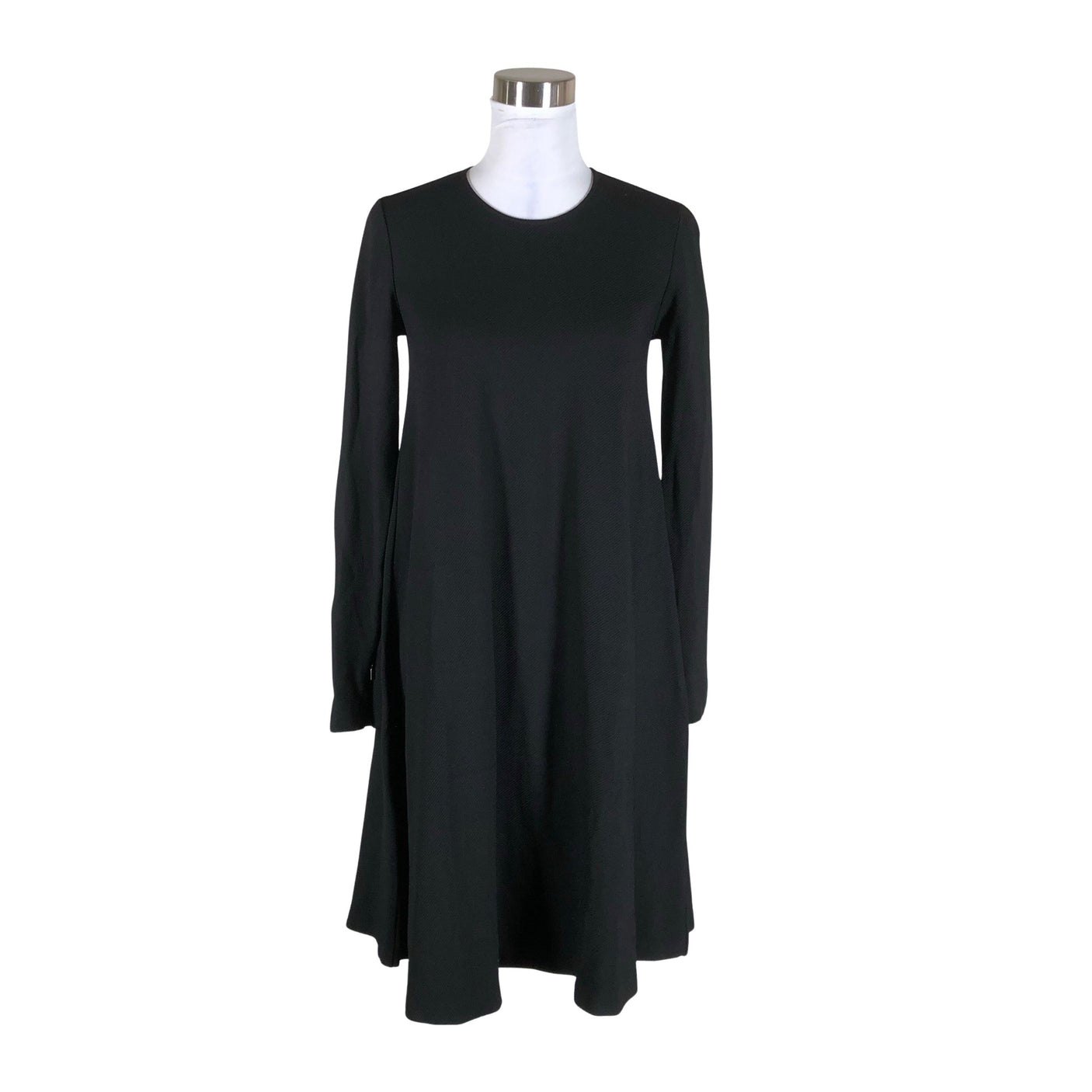 Naisten MaxMara - Kangasmekko, koko 36 - Musta (1)