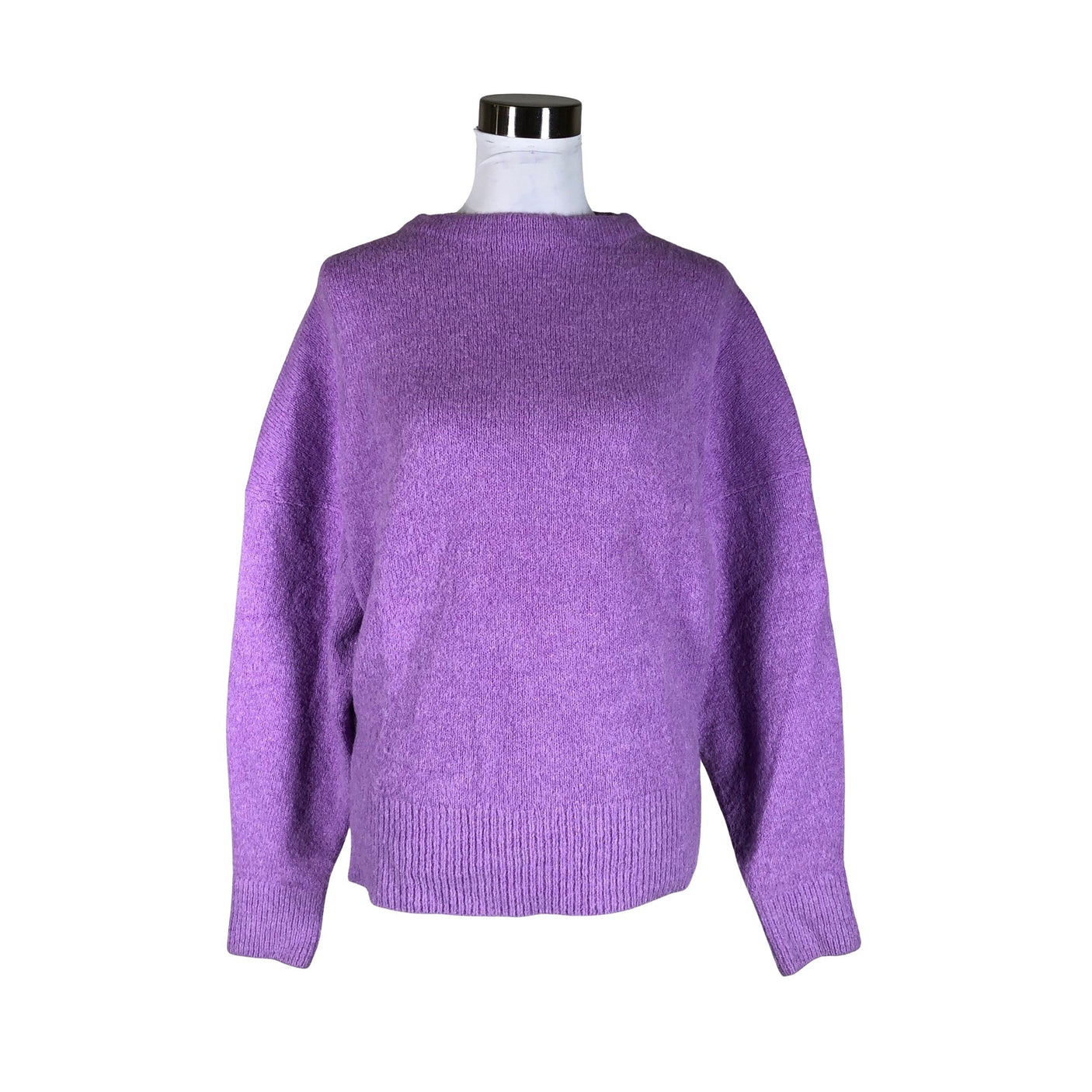 Naisten Isabel Marant Étoile - Neulepaita, koko 40 - Violetti (1)