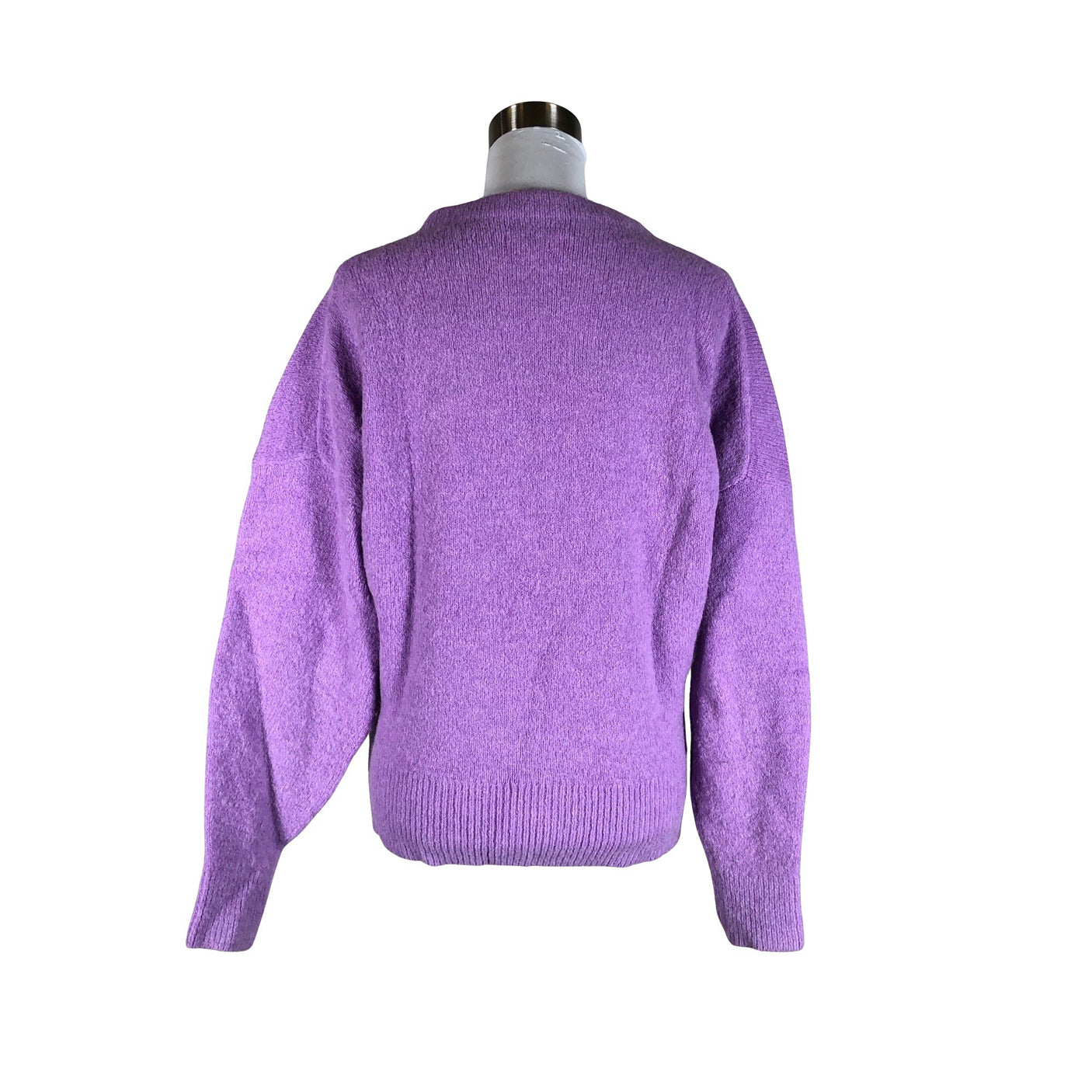 Naisten Isabel Marant Étoile - Neulepaita, koko 40 - Violetti (2)