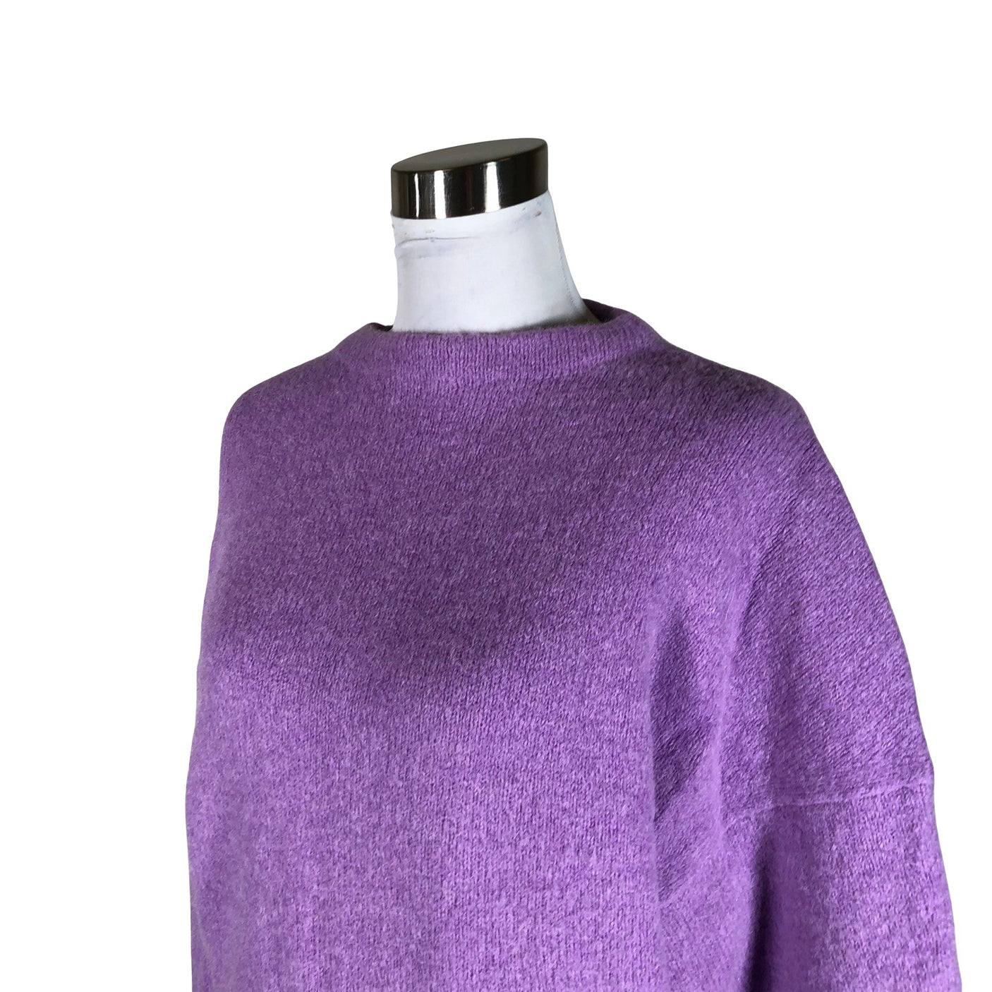 Naisten Isabel Marant Étoile - Neulepaita, koko 40 - Violetti (3)