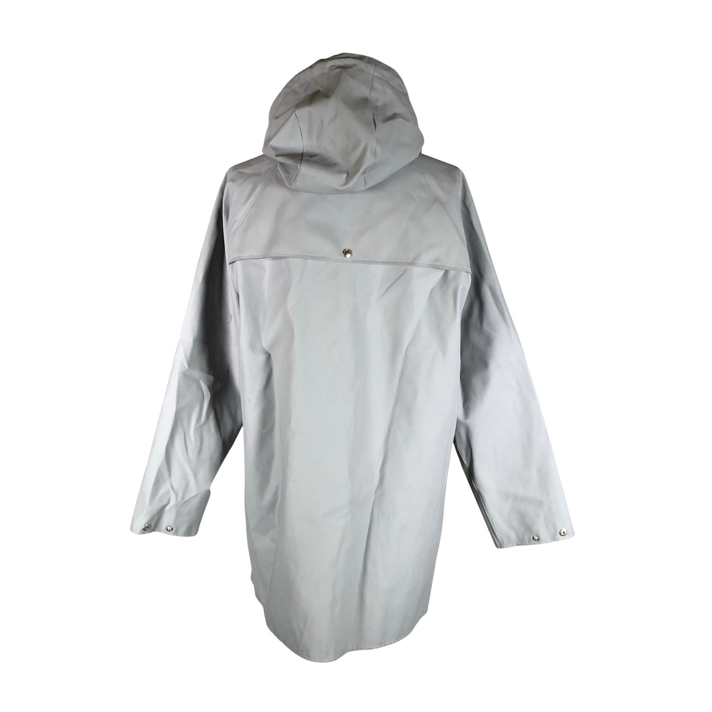 Naisten Norse Projects - Sadetakki, koko 38 - Harmaa (2)