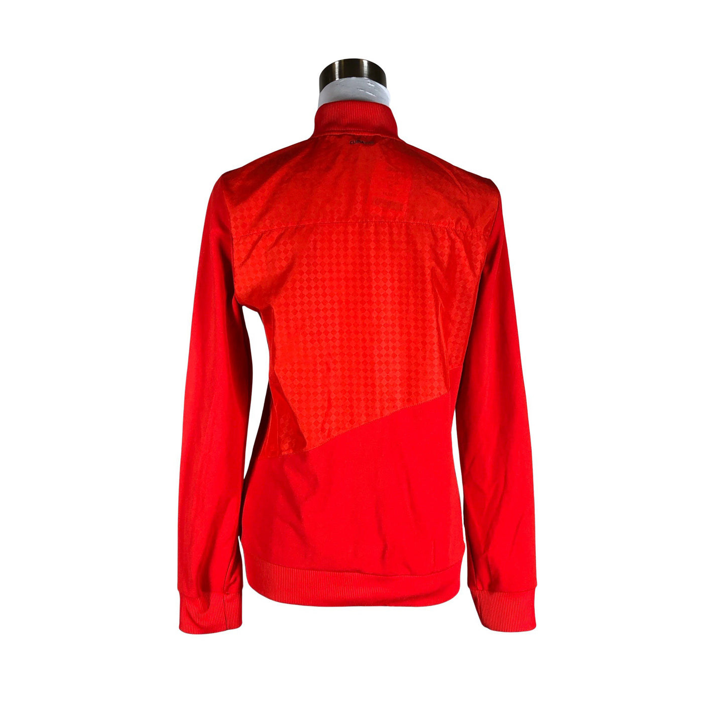 Naisten Adidas - Verryttelytakki, koko 38 - Punainen (2)