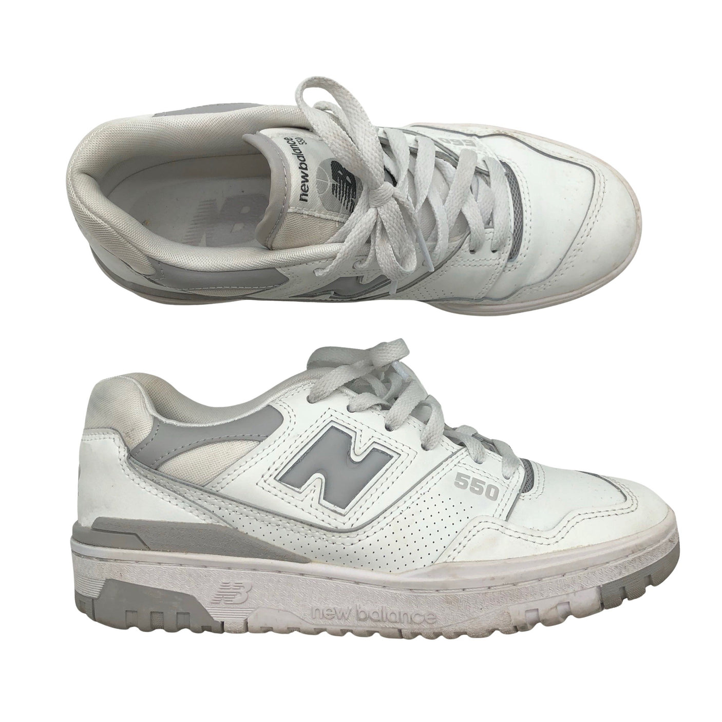 Naisten New Balance - Tennarit, koko 40 - Valkoinen (1)