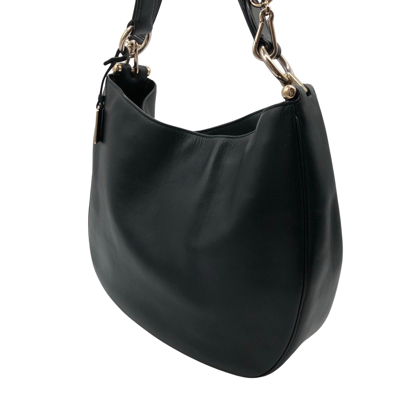 Naisten Coach - Käsilaukku, koko Maxi - Musta (2)