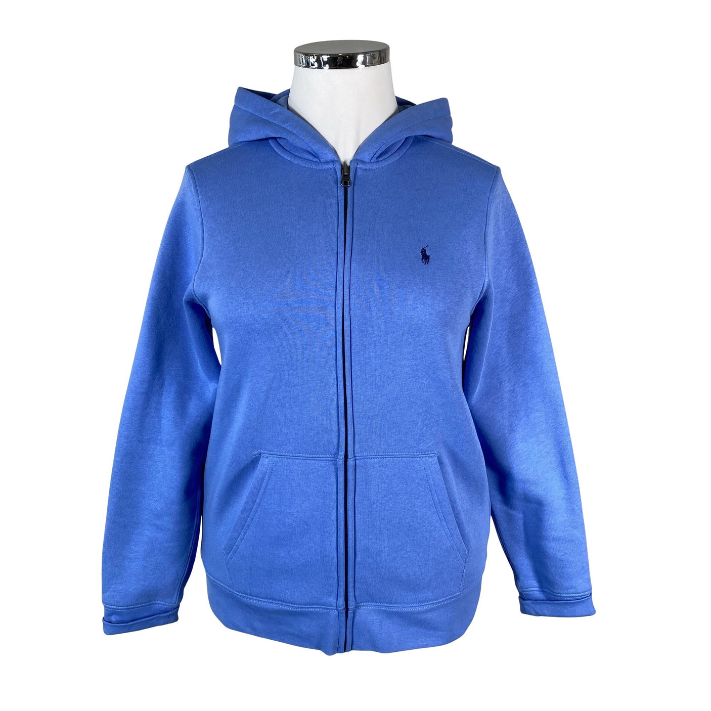 Naisten Polo Ralph Lauren - Huppari, koko 42 - Vaaleansininen (1)