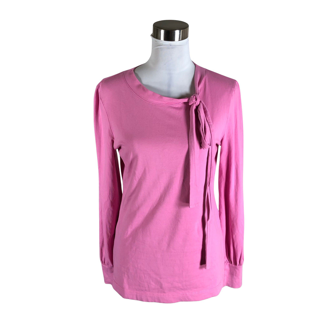 Naisten NOSH - Trikoopaita, koko 38 - Pinkki (1)