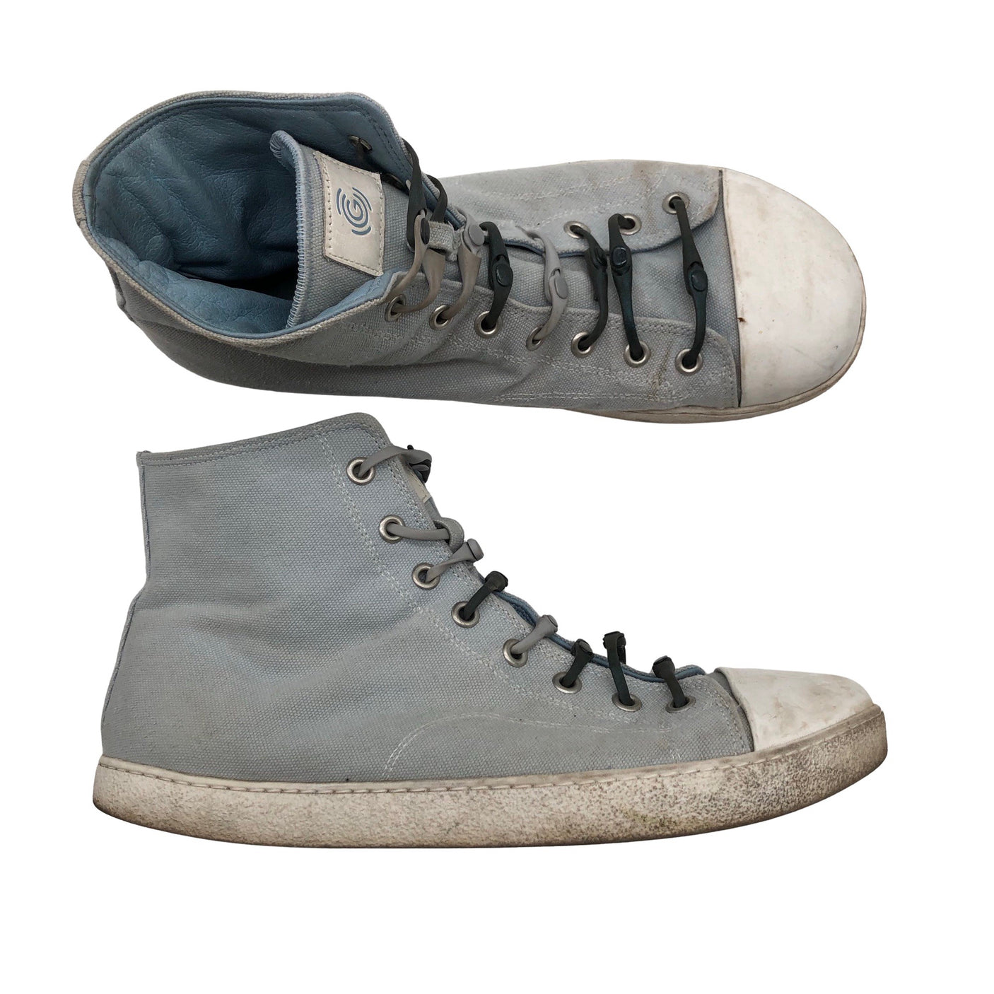 Unisex Groundies - Tennarit, koko 41 - Vaaleansininen (1)