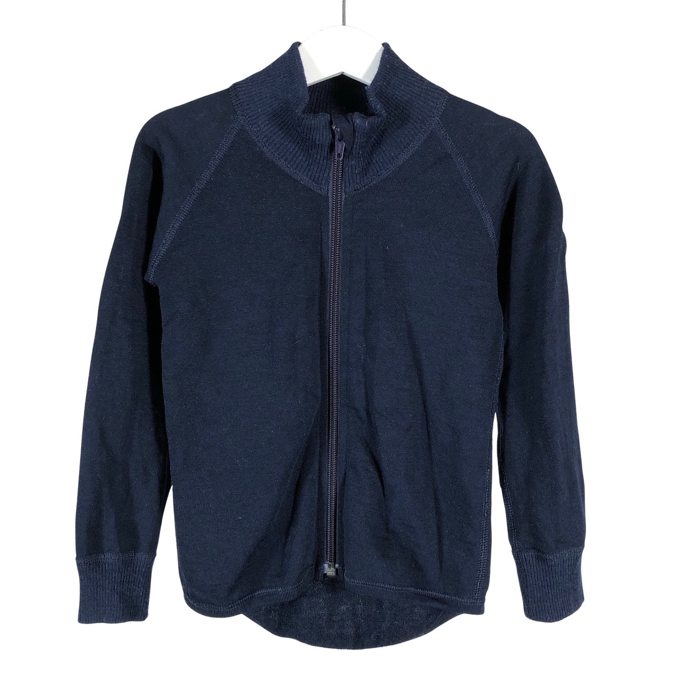 Unisex Polarn O. Pyret - Villapaita, koko 98 - 104 - Ruskea (1)