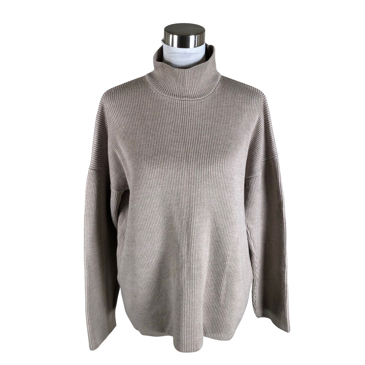Naisten Gauhar - Neulepaita, koko 38 - Beige (1)