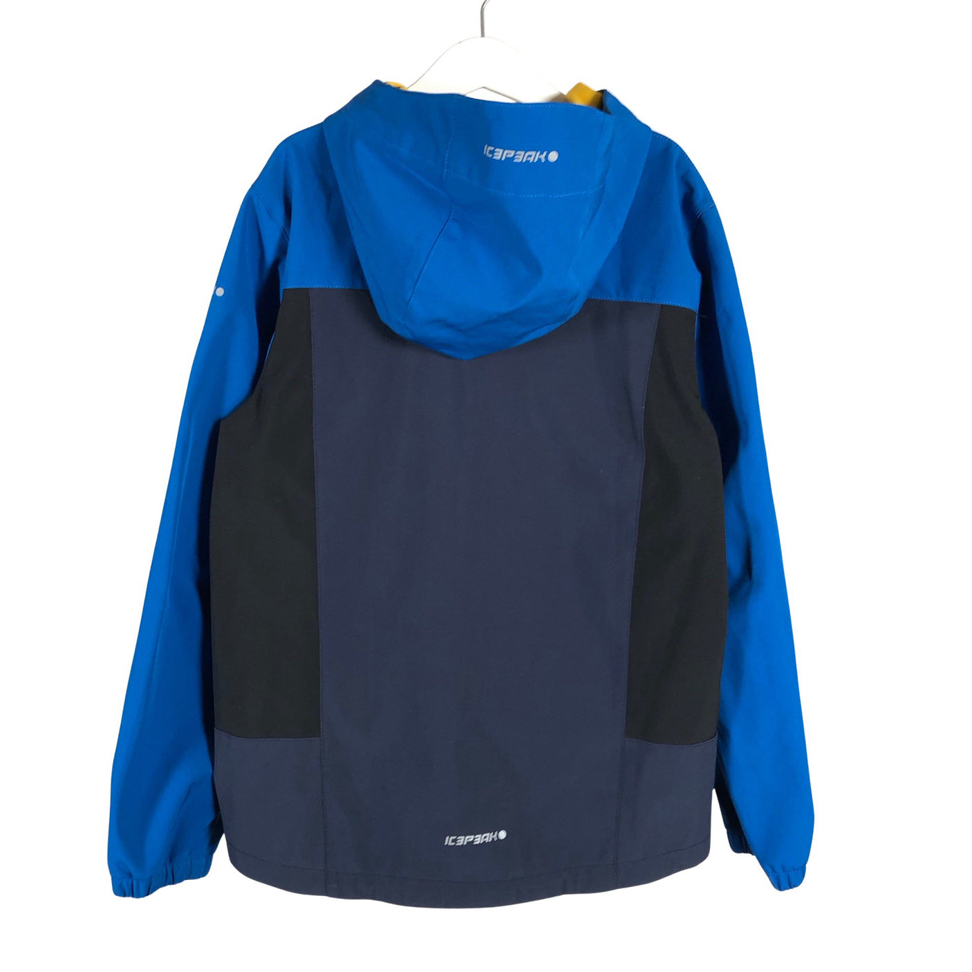 Unisex Jack & Jones - Softshell-takki, koko 146 - 152 - Sininen (2)
