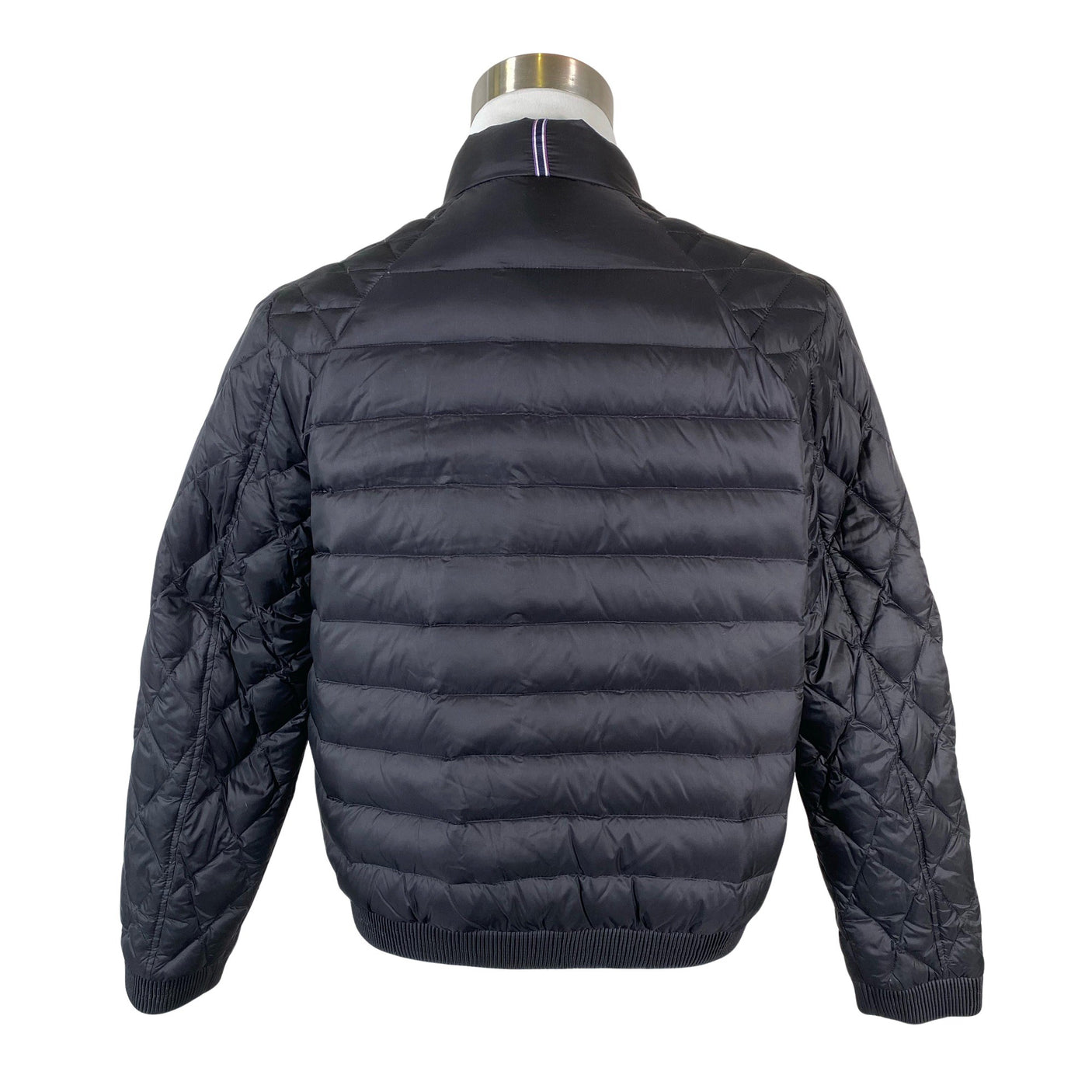 Miesten Tommy Hilfiger - Kevytuntuvatakki, koko S - Musta (2)