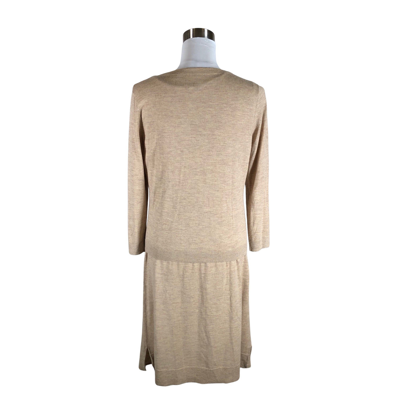 Naisten Arelalizza - Neulemekko, koko 40 - Beige (2)
