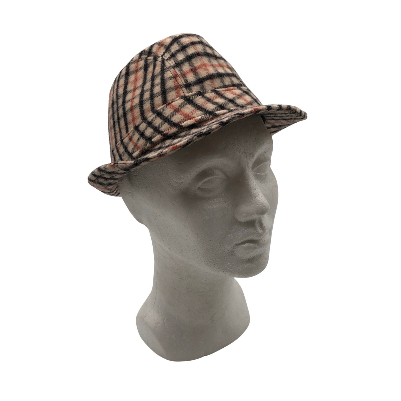 Unisex Daks London - Hattu, koko 56 - 58 cm - Beige (1)