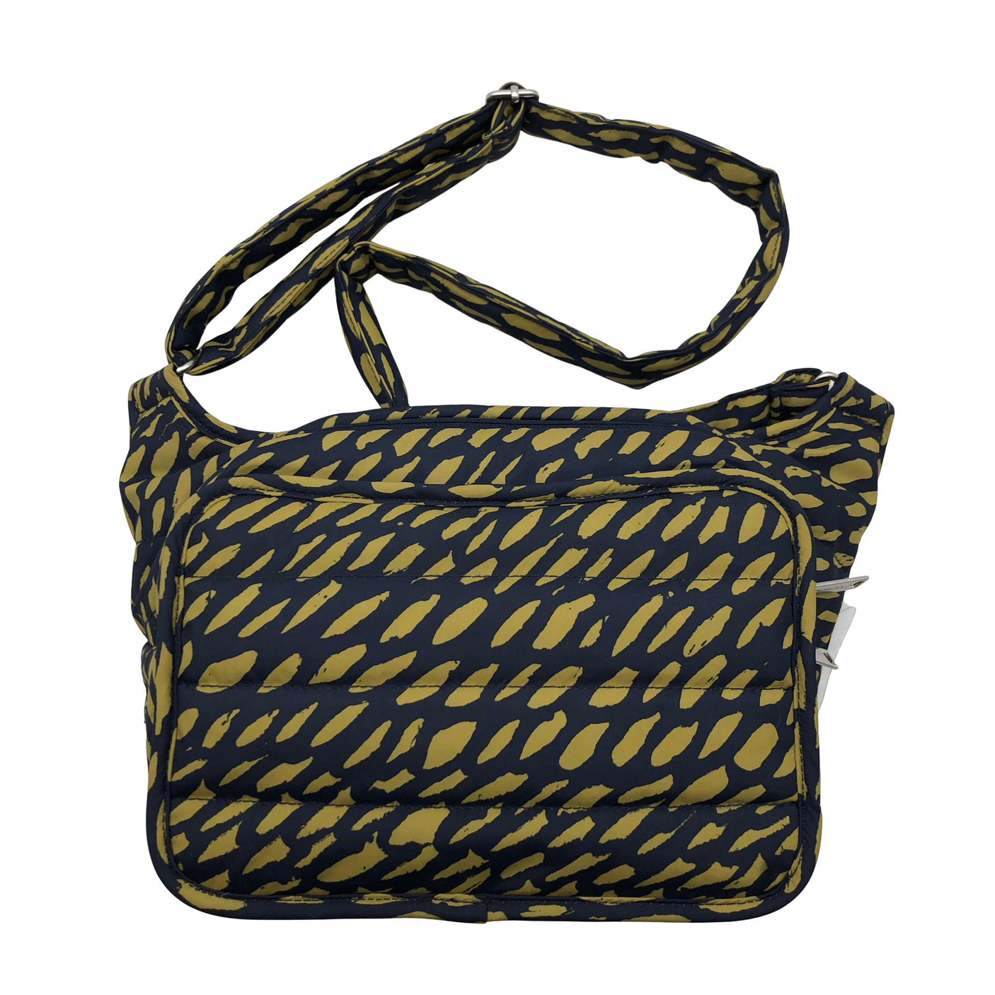 Naisten Marimekko - Olkalaukku, koko Midi - Sininen (1)