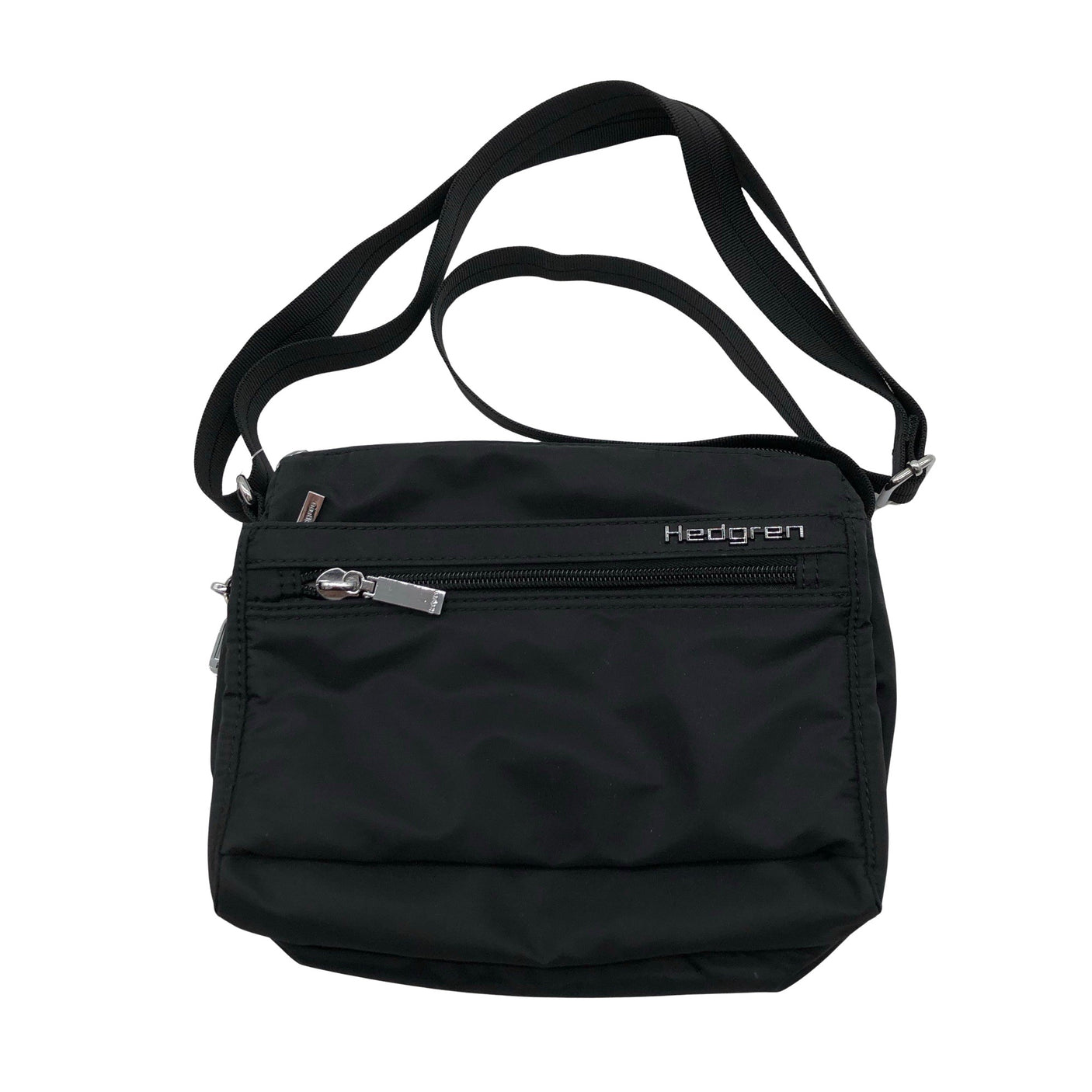Unisex Hedgren - Olkalaukku, koko Midi - Musta (1)