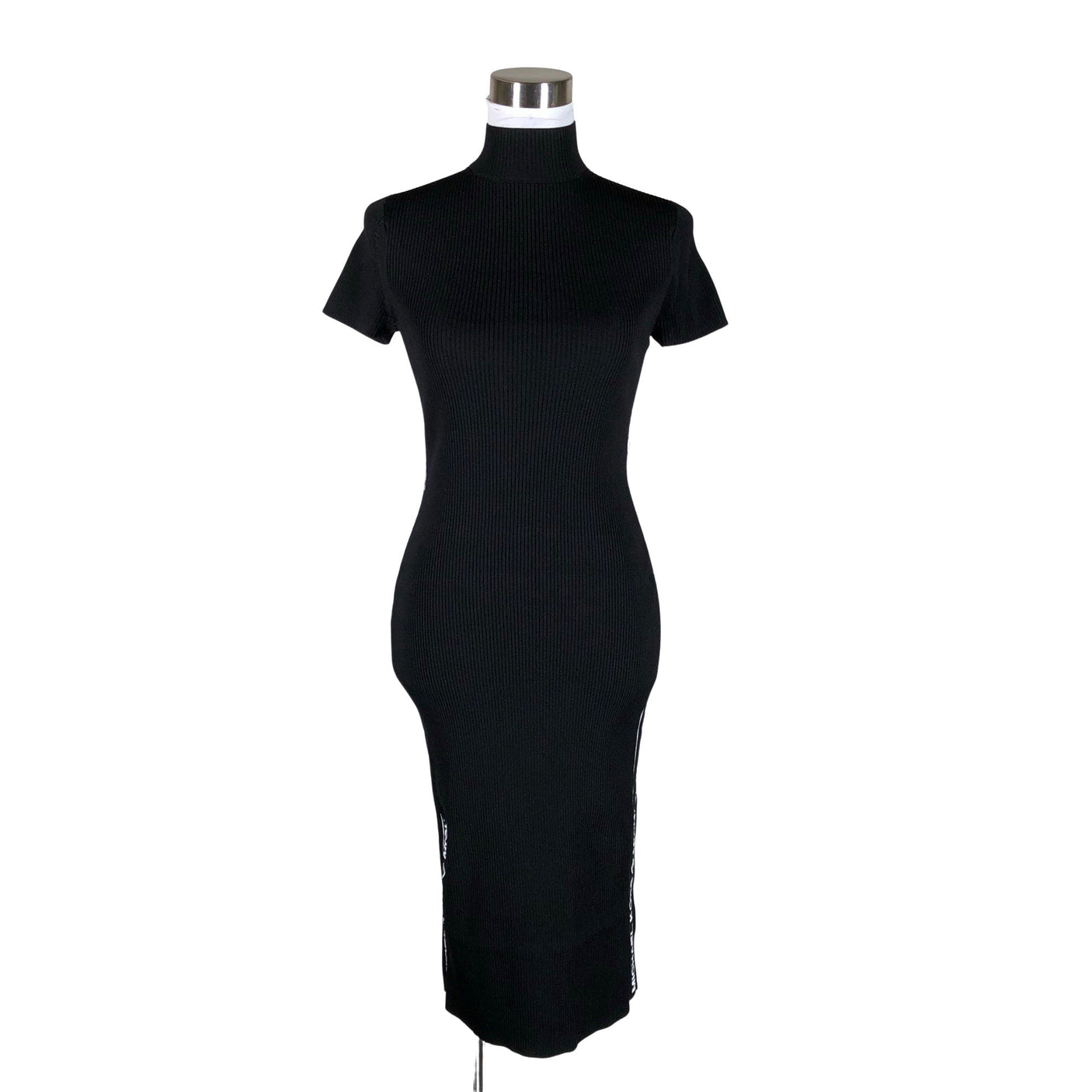 Naisten Michael Kors - Neulemekko, koko 36 - Musta (1)