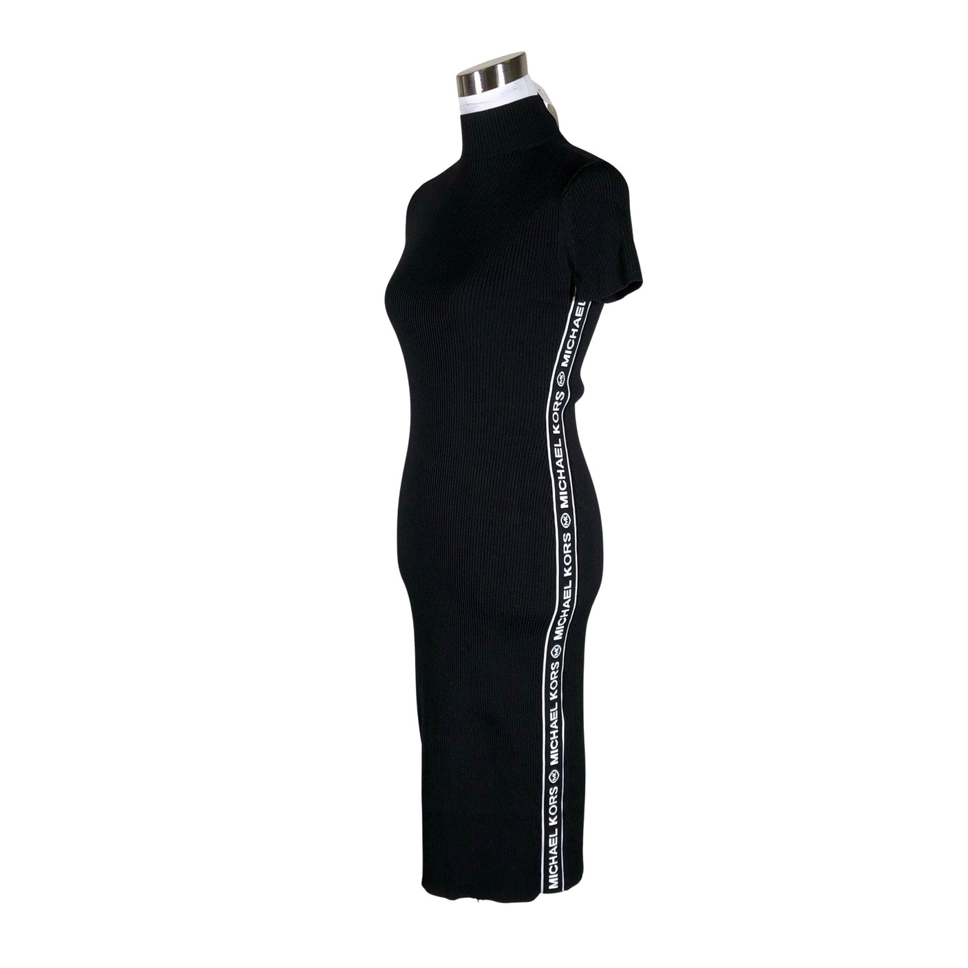 Naisten Michael Kors - Neulemekko, koko 36 - Musta (3)
