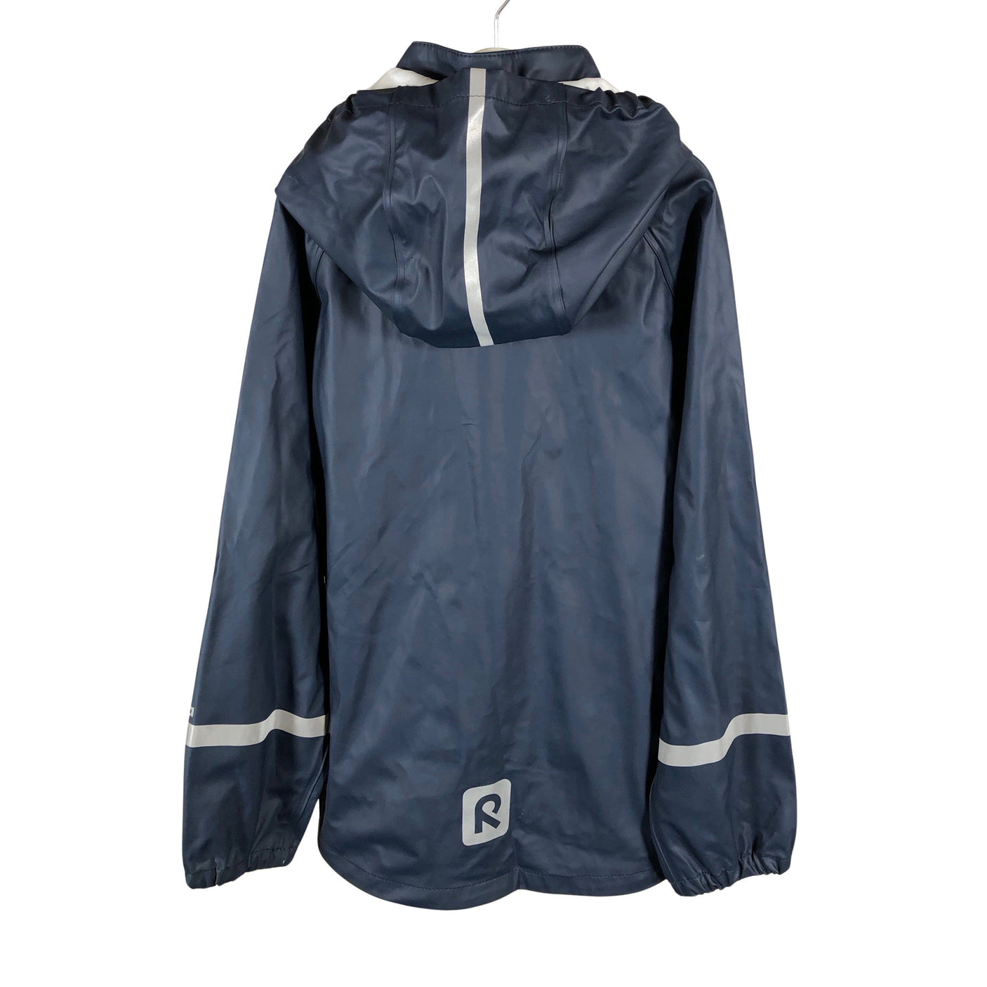 Unisex Rukka - Sadetakki, koko 146 - 152 - Sininen (2)