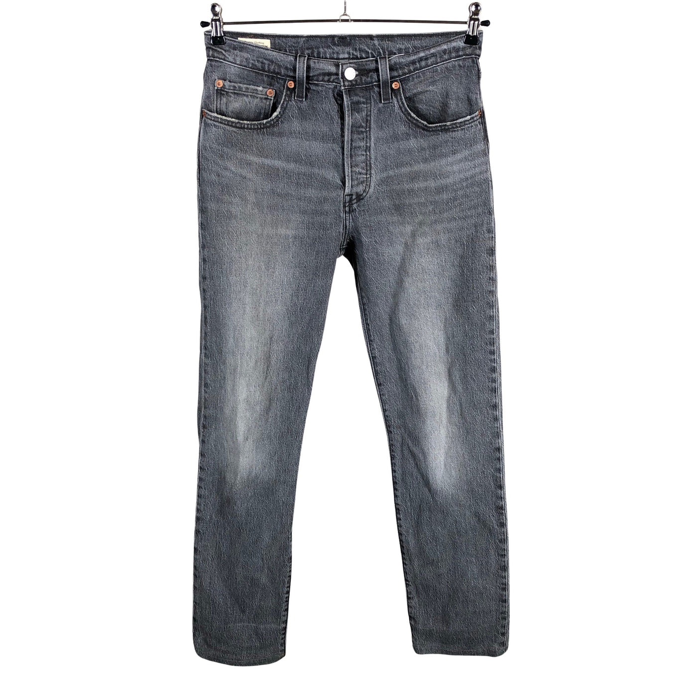 Naisten Levi's - Farkut, koko W27 - Harmaa (1)