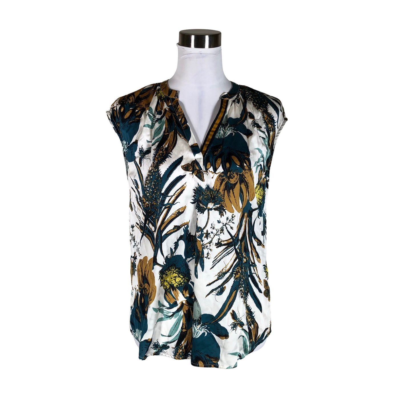 Naisten Philosophy Blues Original - Toppi, koko 36 - Valkoinen (1)