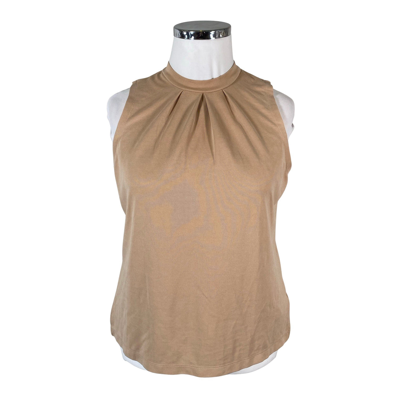 Naisten Summum Woman - Trikootoppi, koko 42 - Beige (1)