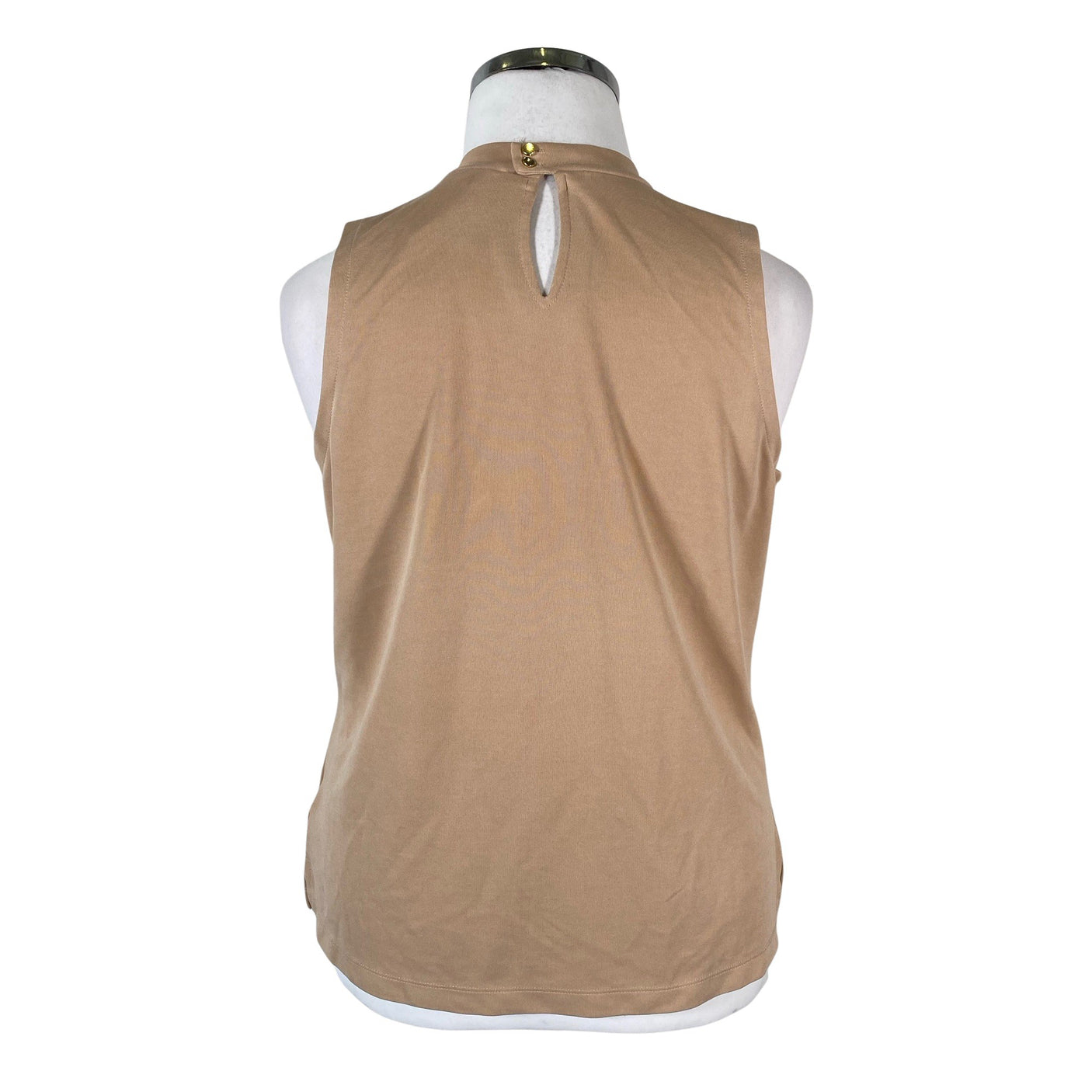 Naisten Summum Woman - Trikootoppi, koko 42 - Beige (2)