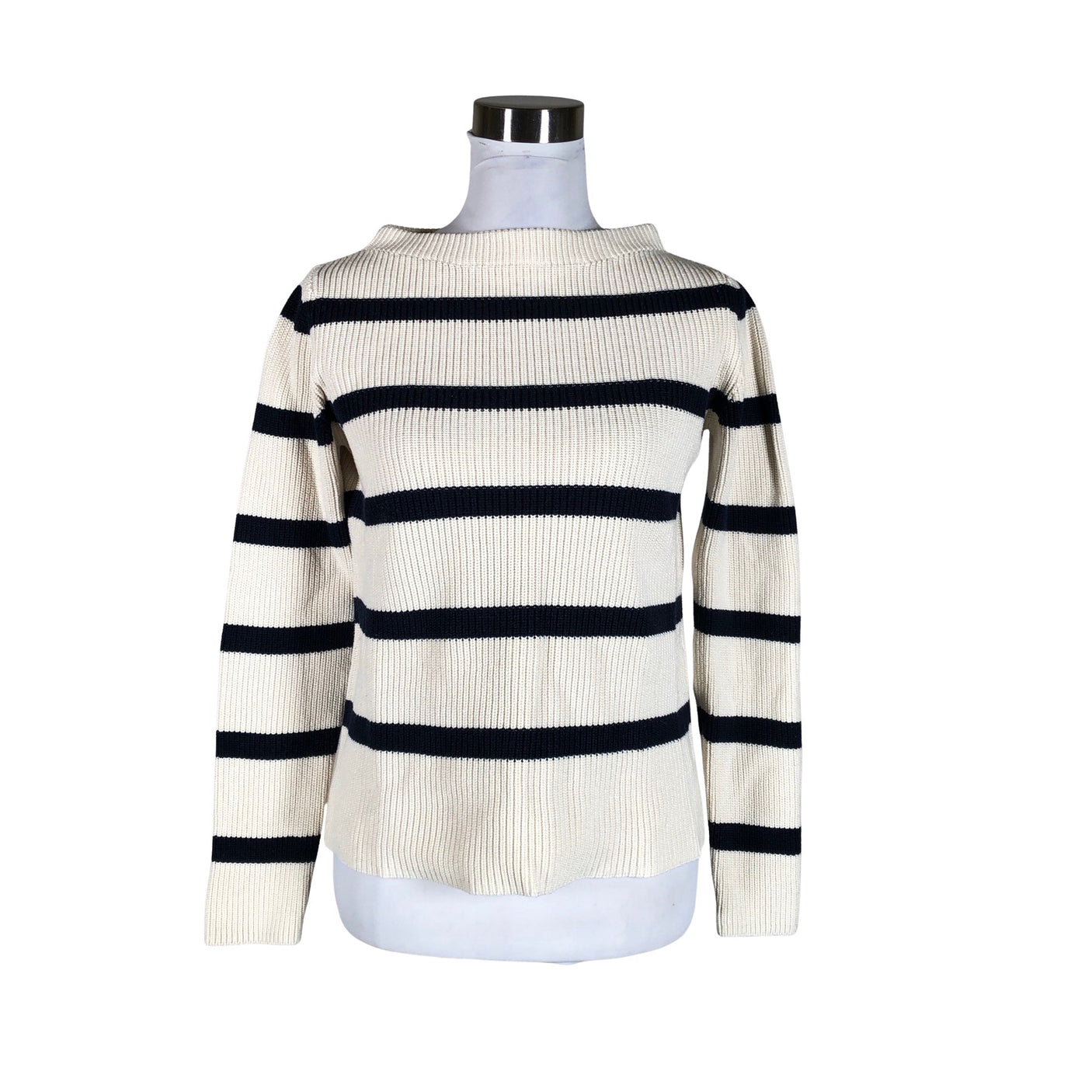 Naisten Boomerang - Neulepaita, koko 34 - Luonnonvalkoinen (1)