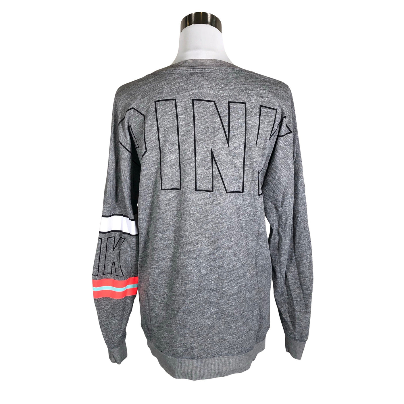 Naisten Victoria's Secret - Collegepaita, koko 36 - Harmaa (2)